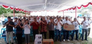 Sihar Sitorus Tekankan Pentingnya Pengawasan Program Makan Bergizi Gratis di Toba