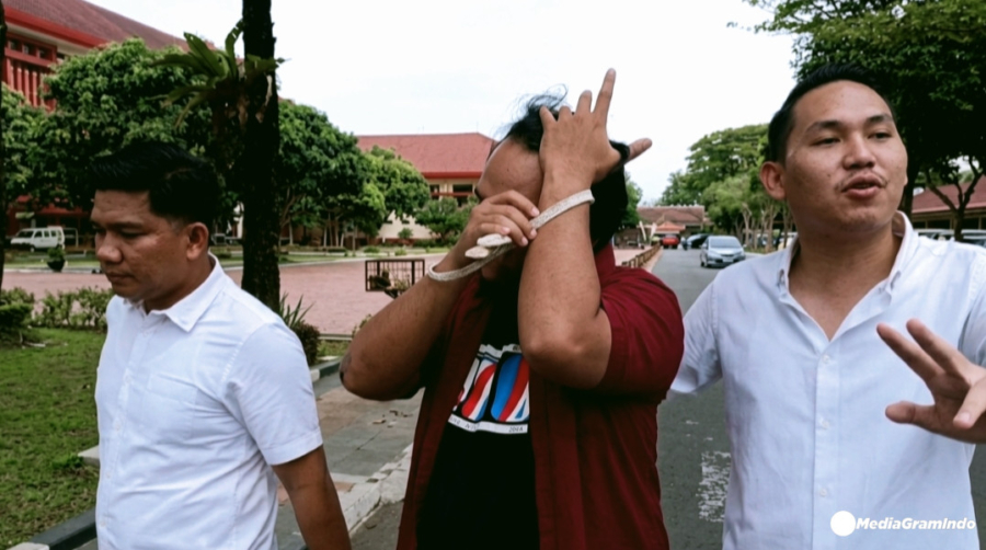 Mendadak Pemalu, Andi Hakim Febriansyah Kasus Rp 28 Miliar Viral di Media Sosial