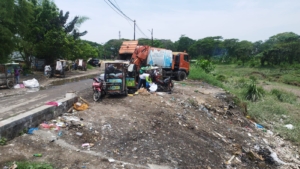 Camat Medan Johor Bentuk Posko Pengawasan untuk Libas Pembuang Sampah Liar