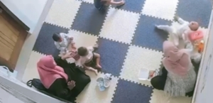 Wajah Pelaku Penganiyayan Day Care Banda Aceh, 6 Saksi Diperiksa
