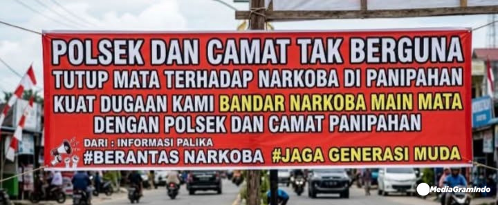 Peredaran Narkoba Macem Jual Permen, Emak emak Gerebek Rumah Bandar