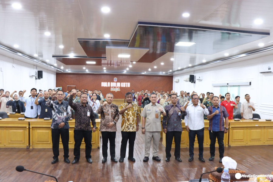 Transformasi Layanan Publik di Kota Binjai Semakin Modern dan Digital