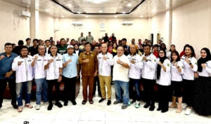 KORMI Medan dan Dispora  Laksanakan Verifikasi INORGA