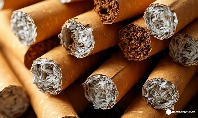Rokok Jamaah Haji Bakal Dimusnahkan, Ini Penjelasannya