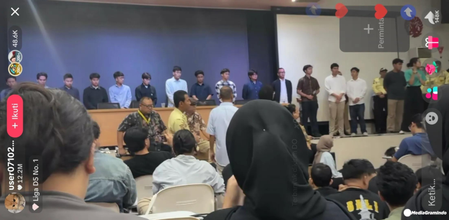 Tamparan Keras Fakultas Hukum UI Usai Viral Pelecehan Mahasiswanya