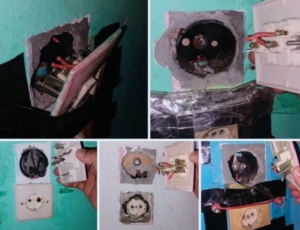 Modus Sewa Rumah Bawa Kabur Pompa Air dan Kabel Listrik