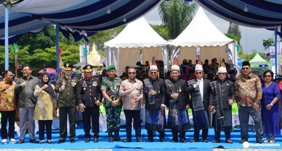 Peran Strategis Bank Sumut di 193 Tahun Kabupaten Simalungun