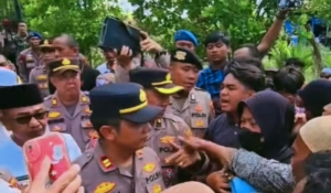 Warganet sambut pencopotan Kapolsek Buntut Kericuhan Panipahan