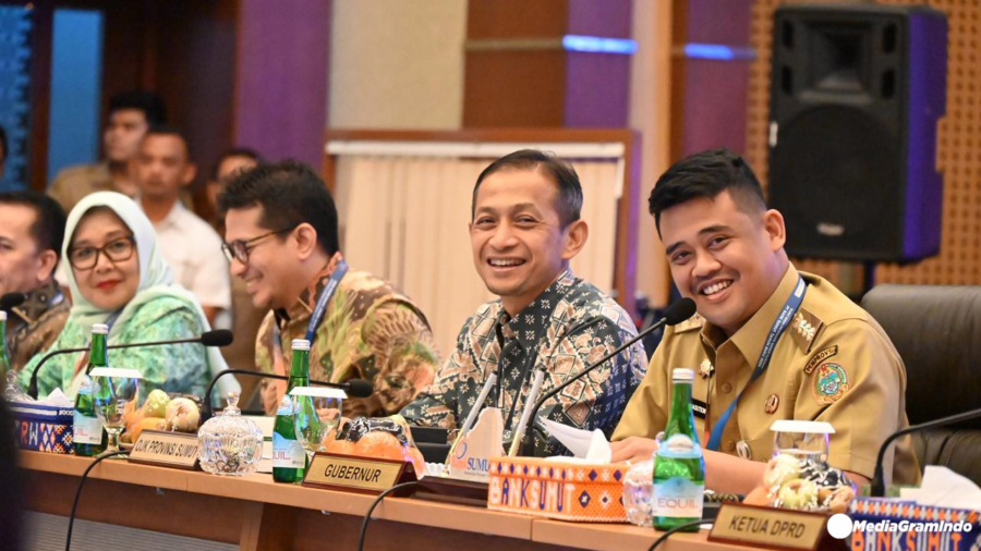 Bank Sumut Siap Akselerasi Peran sebagai Motor Ekonomi Daerah