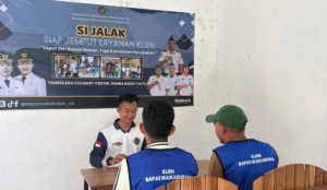 Pelayanan Bapas Waikabubak Siap Jemput Layanan Klien