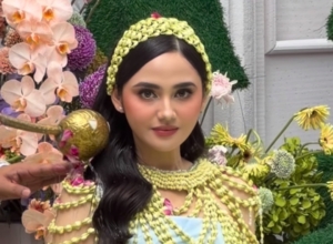 Siraman Menjelang Pernikahan Syifa Hadju di Banjiri Ribuan Doa Warganet