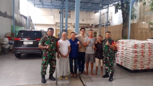 Rayakan Hari Kebesaran Tai Siong Lo Kun, Vihara Bhaisajyaguru Medan Bagikan 300 Paket Sembako
