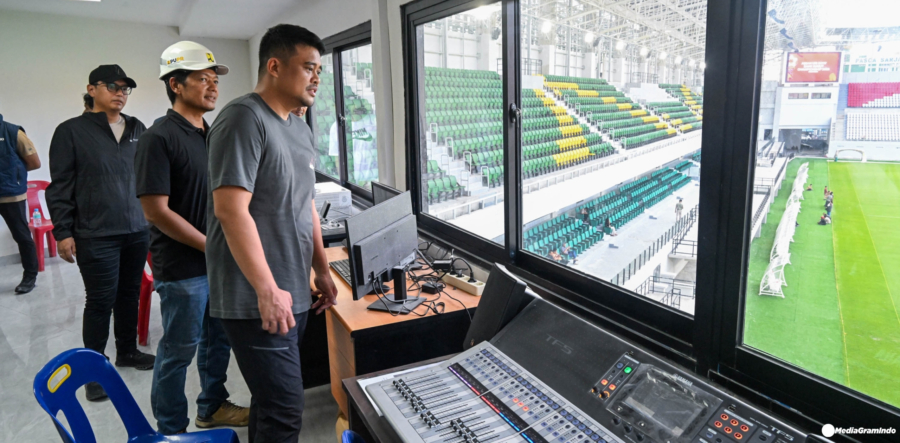 2 Venue Resmi Piala AFF U-19 2026 Sumut Stadion Utama Sumut & Stadion Madya Atletik