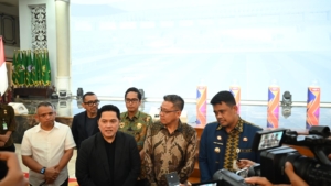 Bank Sumut Dukung Lahirnya Bintang Sepak Bola Masa Depan Indonesia