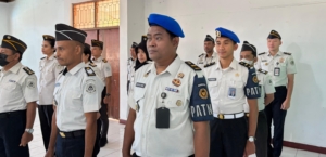Bapas Waikabubak Pertegas Komitmen Anti-Penyimpangan Lewat Ikrar Integritas Pegawai