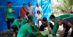 Bank Sumut Salurkan Ratusan Paket Daging Kurban untuk Masyarakat