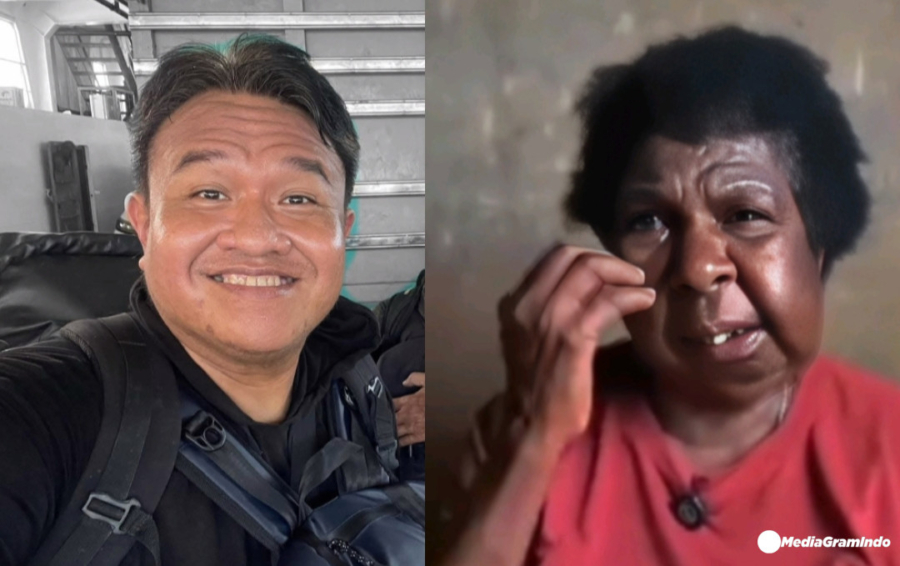 Dibalik Film Pesta Babi Sutradara dan Pemeran Film Berbeda