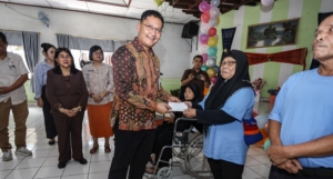 Hari Lanjut Usia Nasional (HLUN) Luncurkan Program “Lansia Berdaya”