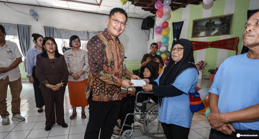 Hari Lanjut Usia Nasional (HLUN) Luncurkan Program “Lansia Berdaya”
