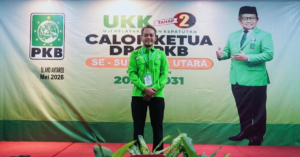DPW PKB Sumut Gelar UKK untuk 130 Calon Ketua DPC di 23 Kabupaten/Kota