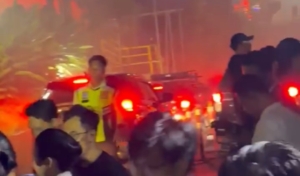 Kebakaran Palembang Indah Mall Ini Penjelasan Marcomm
