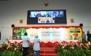 Penandatanganan MoU antara Universitas Nalanda dan Universitas Riau Secara Virtual