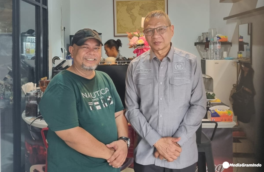 Sensasi Ngopi Pakai Mesin Spanyol di Jantung Kota Medan, Dekat Masjid Nyaman Buat Ibadah