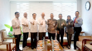 Bank Sumut Raih Taxpayer Award dari DJP Bukti Layanan Pajak Digital