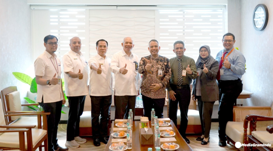 Bank Sumut Raih Taxpayer Award dari DJP Bukti Layanan Pajak Digital