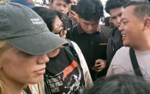 Viral! Turis Asal Turki Diinterogasi Oknum Mengaku Aparat Saat Pantau Aksi May Day di Medan