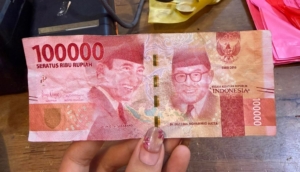 Bank Indonesia Ingatkan Ciri Uang Palsu Mudah Dikenali Pakai Metode 3D