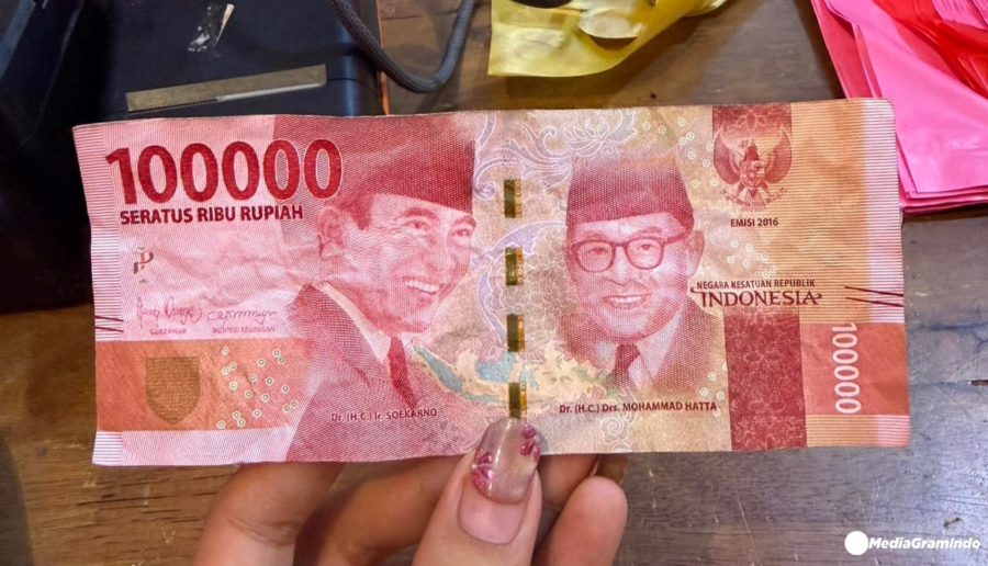 Bank Indonesia Ingatkan Ciri Uang Palsu Mudah Dikenali Pakai Metode 3D