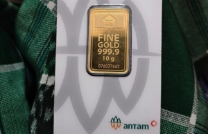 Harga Emas Antam Anjlok Rp15.000 Jadi Rp2.645.000 per Gram, Senin 29 Juni 2026 Pagi