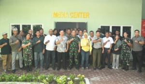 Serba Baru Di Media Center Kodam I/Bukit Barisan, Apa Saja