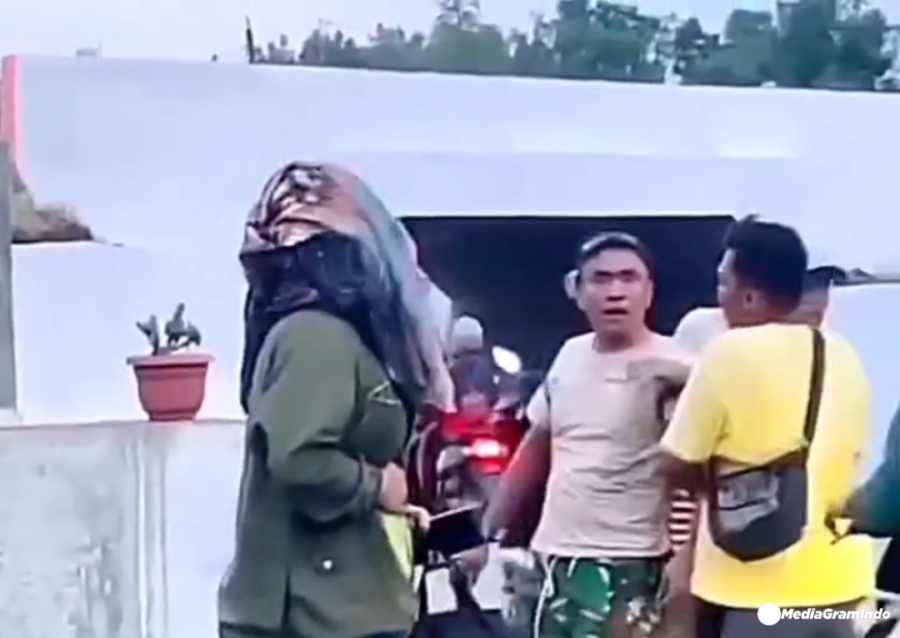 Ibu Hamil Yang Ditendang Preman Beberkan Kronologinya, Terima Kasih Yang Videoin