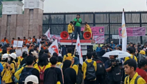 Ini 5 Tuntutan Krusial Aksi Mahasiswa di Bundaran HI Hari Ini, Desak Pembatalan Program MBG