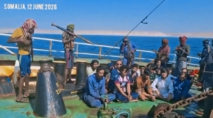 Kapten MT Honour 25 Minta Bantuan Mendesak, Kondisi Awak Kapal Kritis di Tangan Perompak Somalia