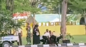 Pomdam XX/Tuanku Imam Bonjol Selidiki Peluru Nyasar di Universitas Negeri Padang
