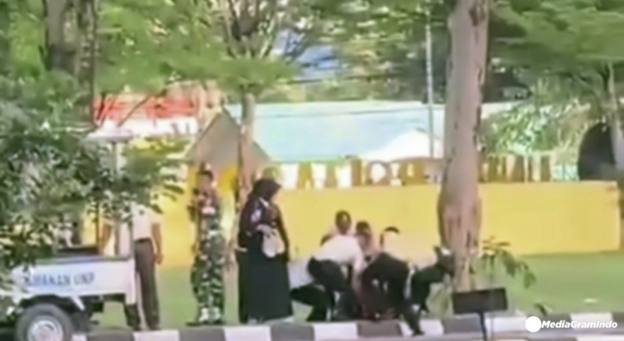 Pomdam XX/Tuanku Imam Bonjol Selidiki Peluru Nyasar di Universitas Negeri Padang