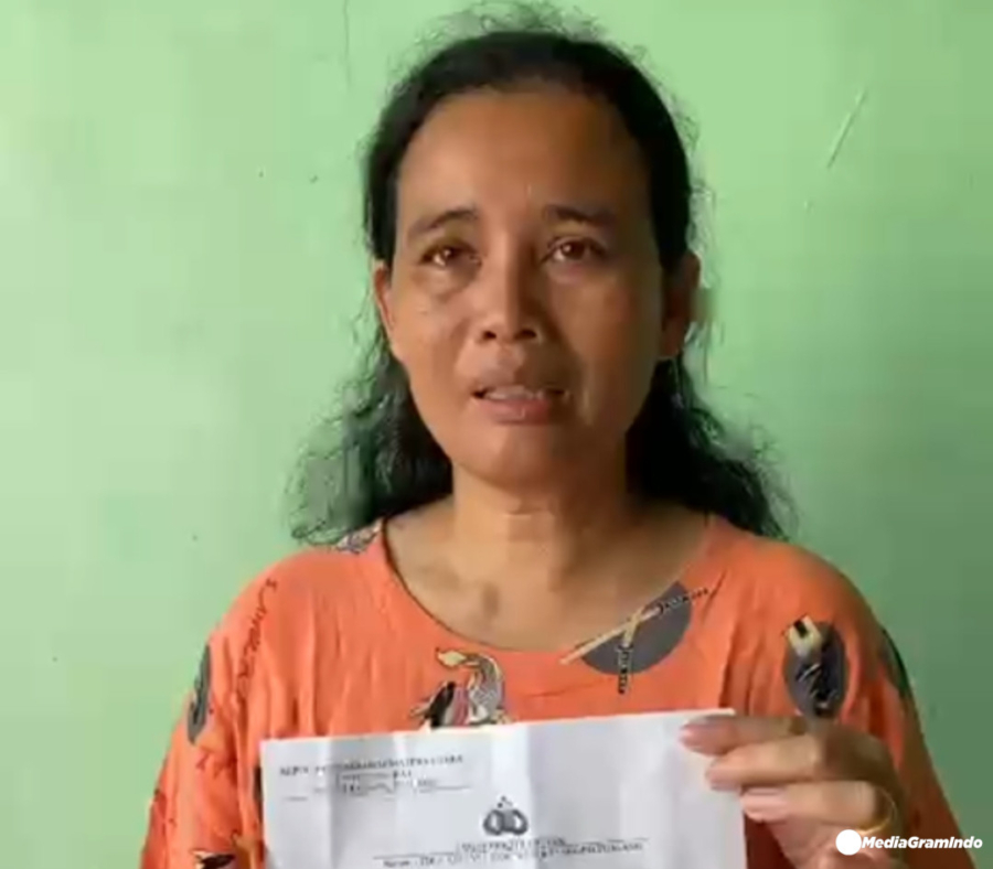 Keluarga Korban Tenggelam di Tangkahan Resmi Buat Lapor Polisi di Polsek Padang Tualang