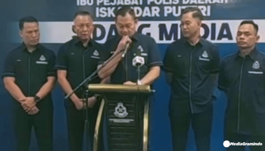 Penganiayaan ART WNI Ditangkap di Johor Baru Malaysia