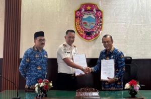 Bapas Waikabubak Teken PKS dengan Pemkab Ende, Perkuat Pidana Kerja Sosial & Pembinaan Anak
