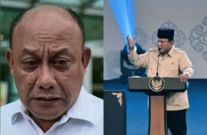 Prabowo Tanggapi Penahanan Kepala BGN, Apa Kata Warganet