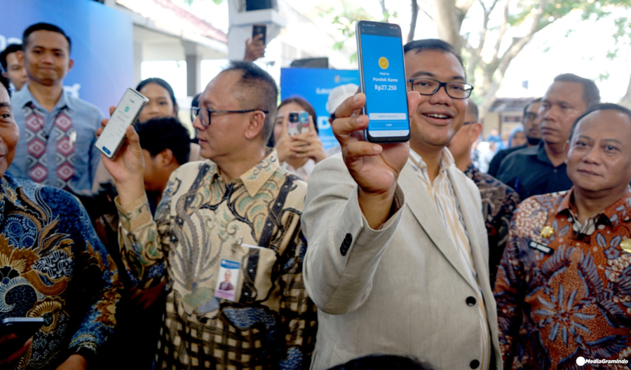 Deli Serdang Luncurkan QResto, Kabupaten Pertama di Indonesia dengan Sistem Pajak Restoran Otomatis