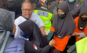 Ketua Yayasan Instruksikan Ikat Anak-anak Saat Rekonstruksi Daycare Little Aresha