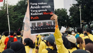 Sikap Resmi Istana atas Demo di Bundaran HI: Klaim Program MBG Demi Stimulus Ekonomi Jangka Panjang