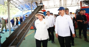 Nusakambangan Transformasi Jadi Pusat Ketahanan Pangan Warga Binaan
