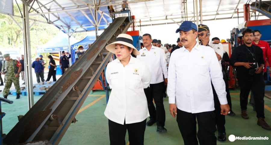 Nusakambangan Transformasi Jadi Pusat Ketahanan Pangan Warga Binaan