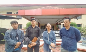 Bukti Kegigihan Seorang Ibu Hampir 50 Hari Armina Dewi Siagian Kejar Keadilan