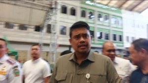 Bobby Nasution: BPJS Kesehatan Mitra Gojek Perlu Diperluas